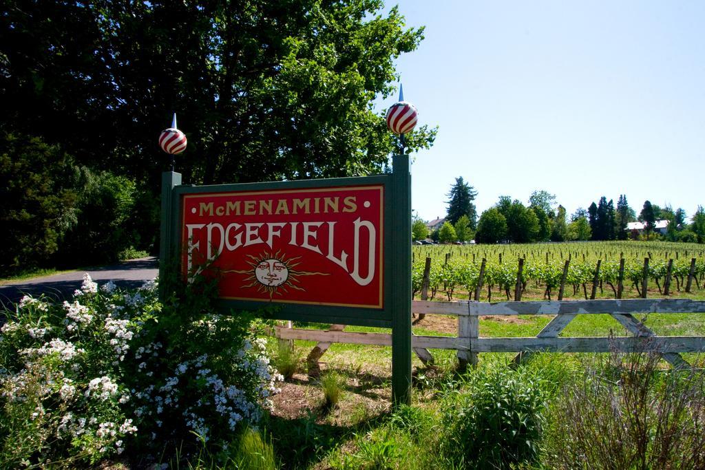 Mcmenamins Edgefield Troutdale