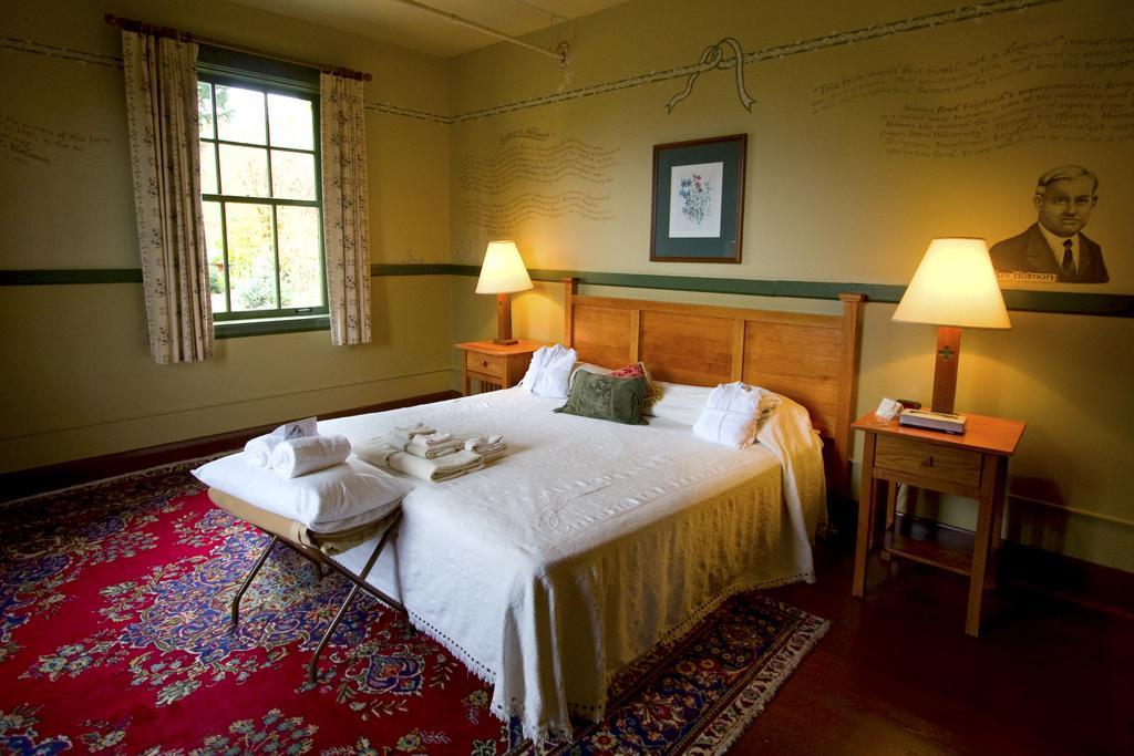 Resort Mcmenamins Edgefield 3*